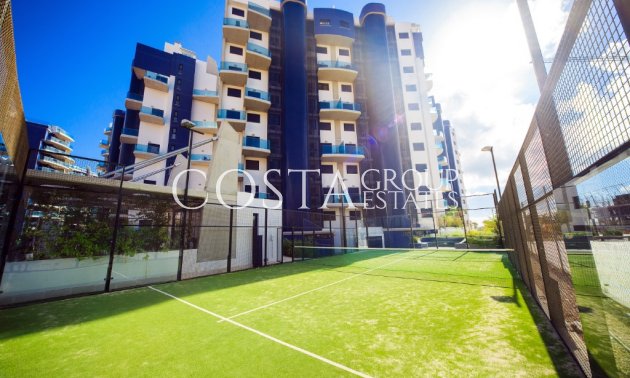 Herverkoop - Apartments -
Orihuela Costa - Punta Prima