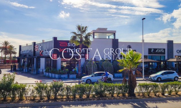 Herverkoop - Apartments -
Orihuela Costa - Punta Prima