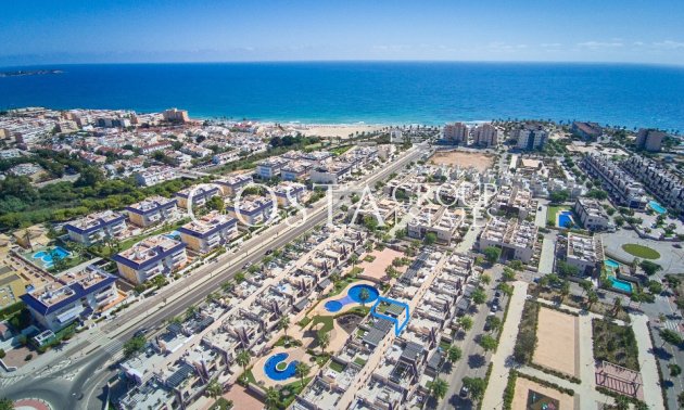 Herverkoop - Apartments -
Orihuela Costa - Mil Palmeras