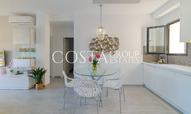 Herverkoop - Apartments -
Orihuela Costa - Mil Palmeras