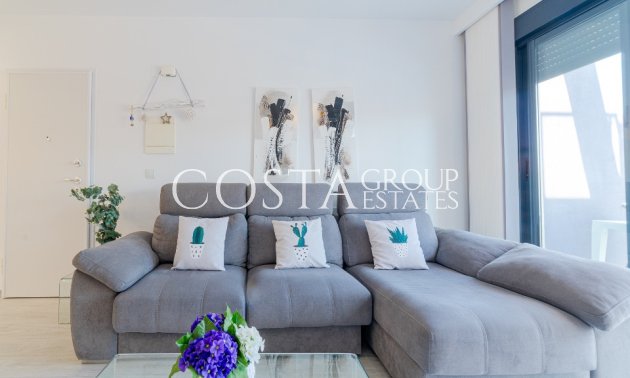 Herverkoop - Apartments -
Orihuela Costa - Mil Palmeras