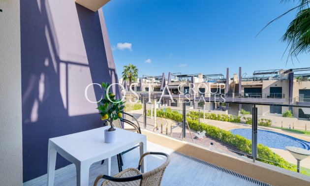 Herverkoop - Apartments -
Orihuela Costa - Mil Palmeras