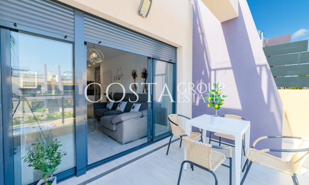 Herverkoop - Apartments -
Orihuela Costa - Mil Palmeras