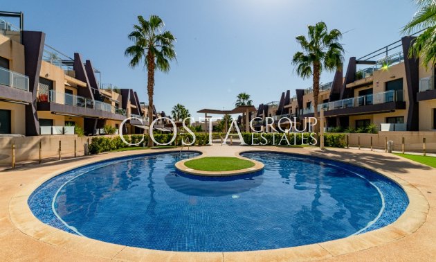 Herverkoop - Apartments -
Orihuela Costa - Mil Palmeras