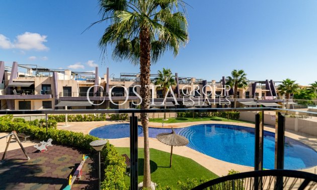 Herverkoop - Apartments -
Orihuela Costa - Mil Palmeras