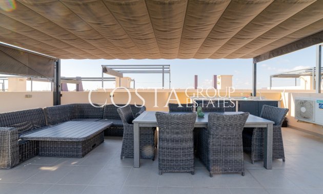 Herverkoop - Apartments -
Orihuela Costa - Mil Palmeras