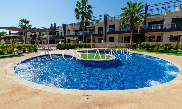 Herverkoop - Apartments -
Orihuela Costa - Mil Palmeras