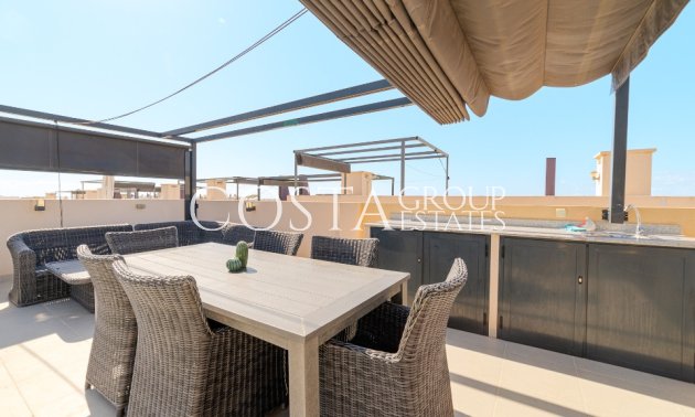 Herverkoop - Apartments -
Orihuela Costa - Mil Palmeras