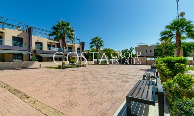Herverkoop - Apartments -
Orihuela Costa - Mil Palmeras