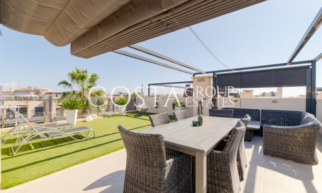 Herverkoop - Apartments -
Orihuela Costa - Mil Palmeras