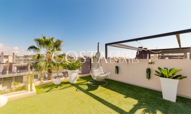 Herverkoop - Apartments -
Orihuela Costa - Mil Palmeras