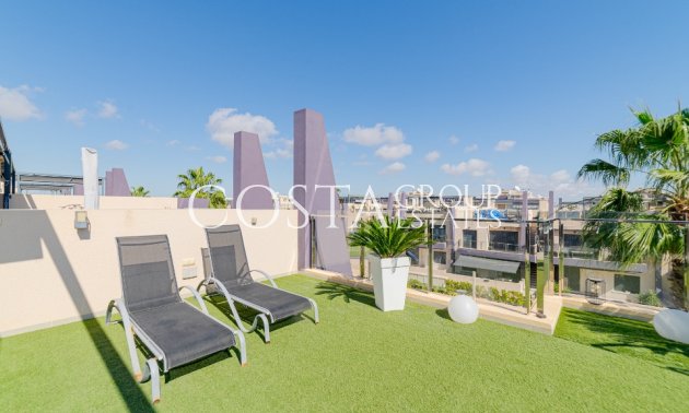 Herverkoop - Apartments -
Orihuela Costa - Mil Palmeras