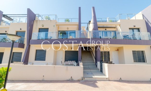 Herverkoop - Apartments -
Orihuela Costa - Mil Palmeras