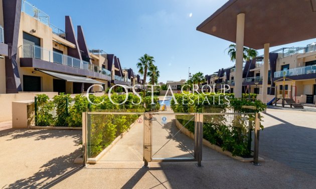 Herverkoop - Apartments -
Orihuela Costa - Mil Palmeras