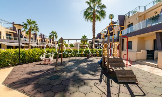 Herverkoop - Apartments -
Orihuela Costa - Mil Palmeras