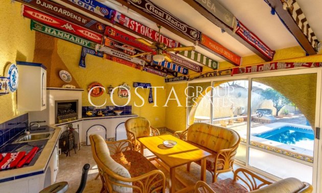 Herverkoop - Villa -
Rojales - Ciudad Quesada