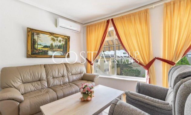 Herverkoop - Villa -
Rojales - Ciudad Quesada