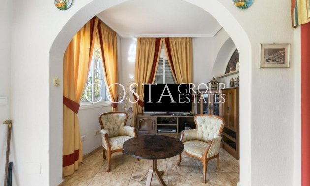 Herverkoop - Villa -
Rojales - Ciudad Quesada