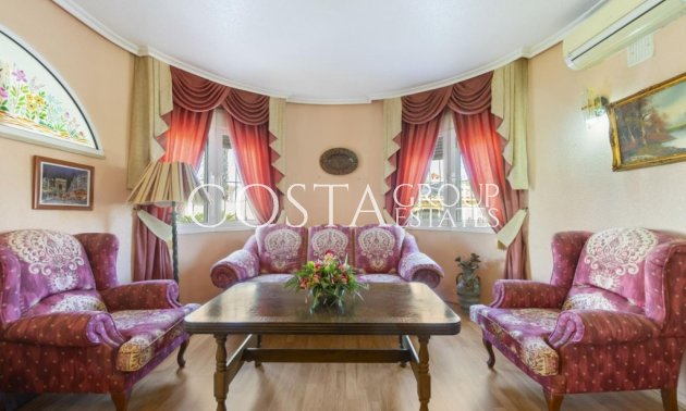 Herverkoop - Villa -
Rojales - Ciudad Quesada