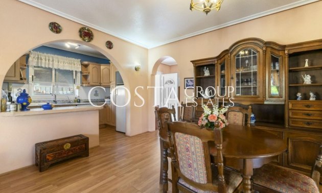 Herverkoop - Villa -
Rojales - Ciudad Quesada