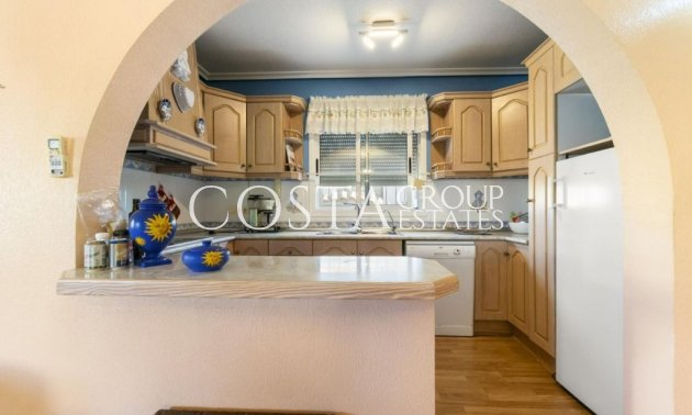 Herverkoop - Villa -
Rojales - Ciudad Quesada