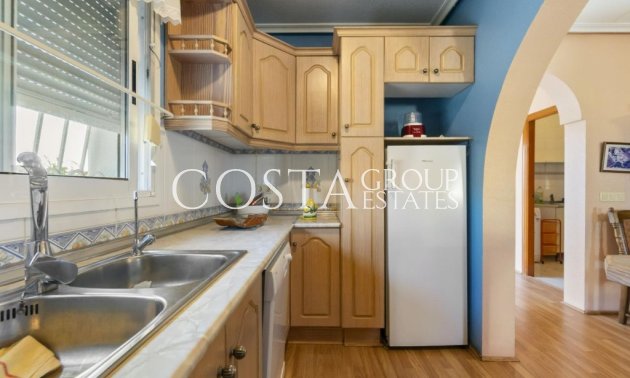 Herverkoop - Villa -
Rojales - Ciudad Quesada