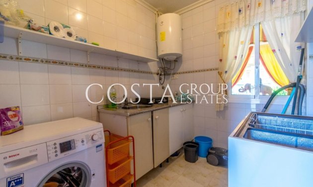 Herverkoop - Villa -
Rojales - Ciudad Quesada