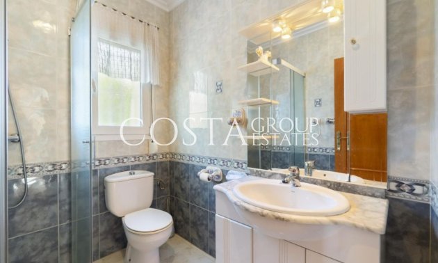 Herverkoop - Villa -
Rojales - Ciudad Quesada