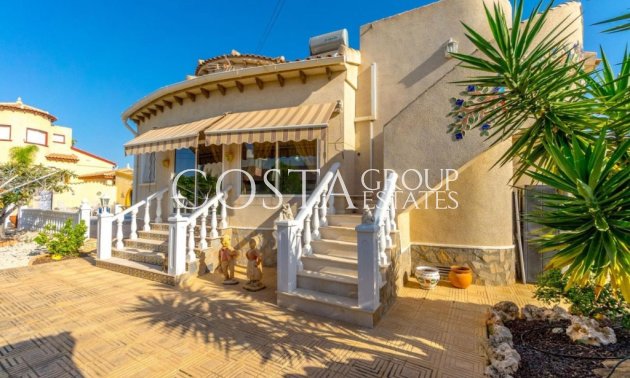 Herverkoop - Villa -
Rojales - Ciudad Quesada