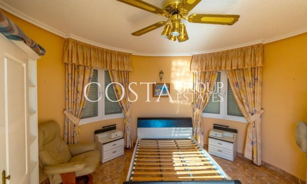 Herverkoop - Villa -
Rojales - Ciudad Quesada