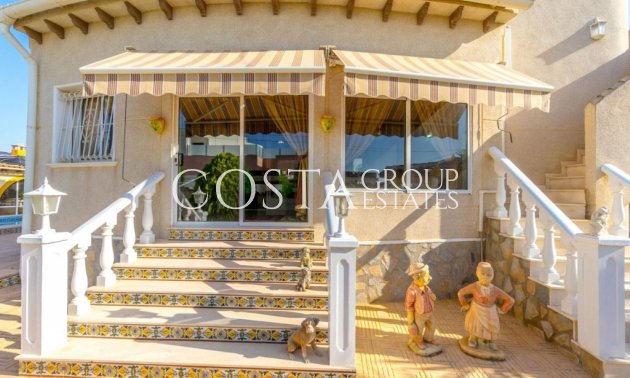 Herverkoop - Villa -
Rojales - Ciudad Quesada