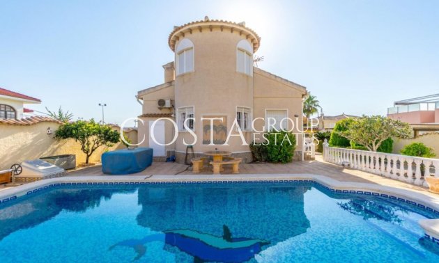 Herverkoop - Villa -
Rojales - Ciudad Quesada