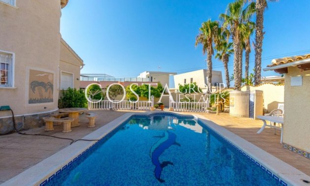 Herverkoop - Villa -
Rojales - Ciudad Quesada