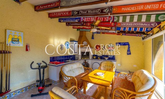 Herverkoop - Villa -
Rojales - Ciudad Quesada