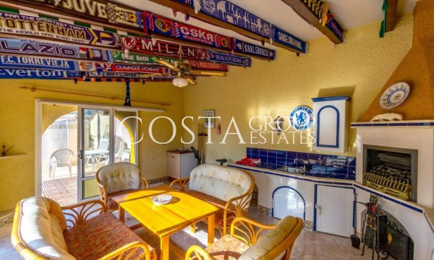 Herverkoop - Villa -
Rojales - Ciudad Quesada