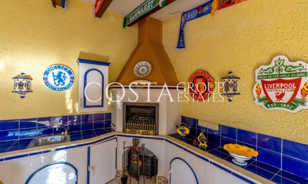 Herverkoop - Villa -
Rojales - Ciudad Quesada