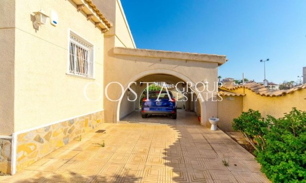 Herverkoop - Villa -
Rojales - Ciudad Quesada