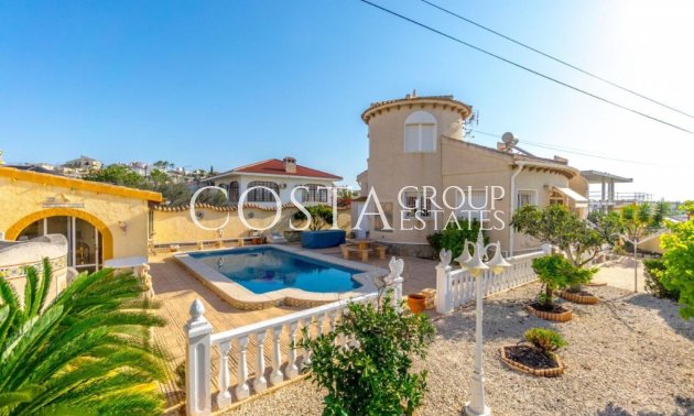 Herverkoop - Villa -
Rojales - Ciudad Quesada