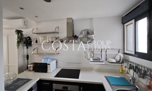 Wiederverkauf - Apartments -
Orihuela Costa - La Zenia