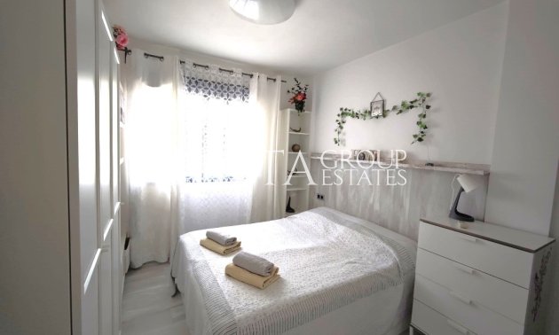 Wiederverkauf - Apartments -
Orihuela Costa - La Zenia