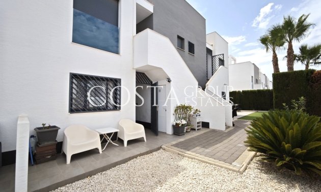 Wiederverkauf - Apartments -
Orihuela Costa - La Zenia