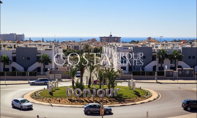 Wiederverkauf - Apartments -
Orihuela Costa - La Zenia