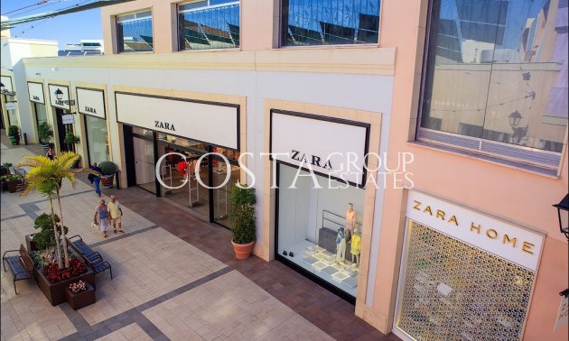 Wiederverkauf - Apartments -
Orihuela Costa - La Zenia