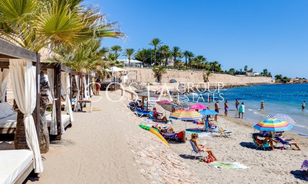 Herverkoop - Apartments -
Orihuela Costa - Punta Prima