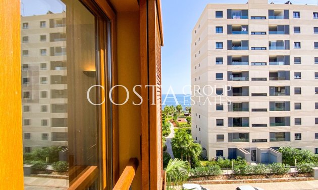 Herverkoop - Apartments -
Orihuela Costa - Punta Prima