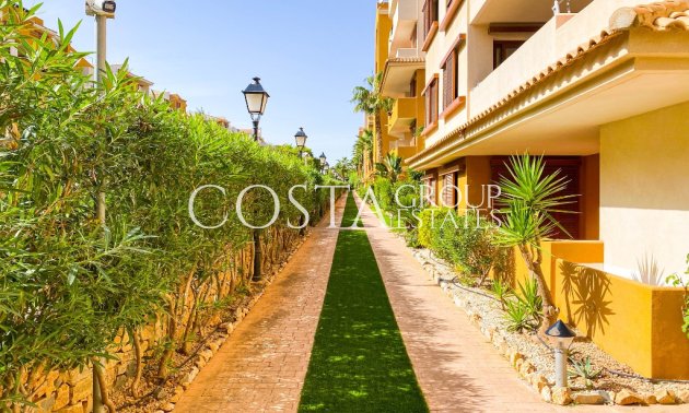 Herverkoop - Apartments -
Orihuela Costa - Punta Prima