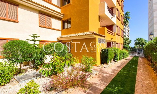 Herverkoop - Apartments -
Orihuela Costa - Punta Prima