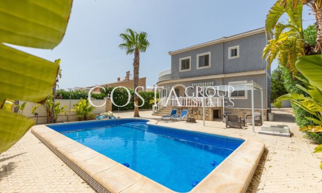 Herverkoop - Villa -
San Fulgencio - San Fulgencio Centro