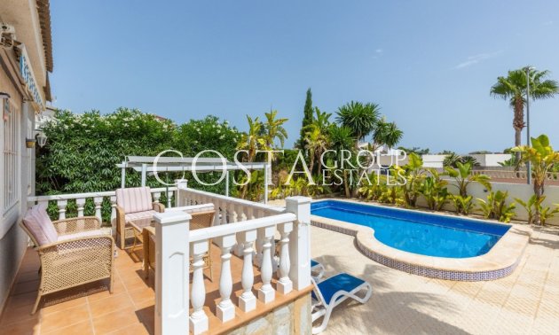 Herverkoop - Villa -
San Fulgencio - San Fulgencio Centro