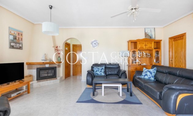 Herverkoop - Villa -
San Fulgencio - San Fulgencio Centro